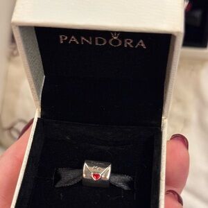 Pandora love envelope